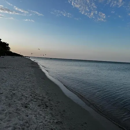 Bursztynowy Widok - Z Bezposrednim Dostepem Do Plazy Oraz Widokiem Na Morze *