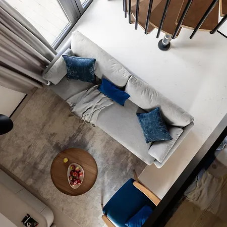 Bursztynowy Widok - Z Bezposrednim Dostepem Do Plazy Oraz Widokiem Na Morze Rewa