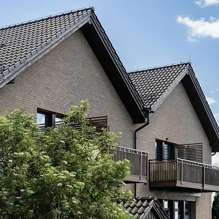 Bursztynowy Widok - Z Bezposrednim Dostepem Do Plazy Oraz Widokiem Na Morze Διαμέρισμα *