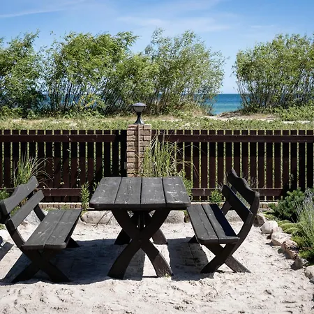 Bursztynowy Widok - Z Bezposrednim Dostepem Do Plazy Oraz Widokiem Na Morze * Rewa