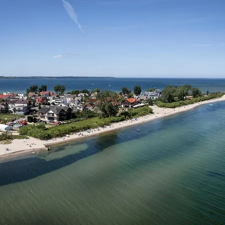 Bursztynowy Widok - Z Bezposrednim Dostepem Do Plazy Oraz Widokiem Na Morze Διαμέρισμα