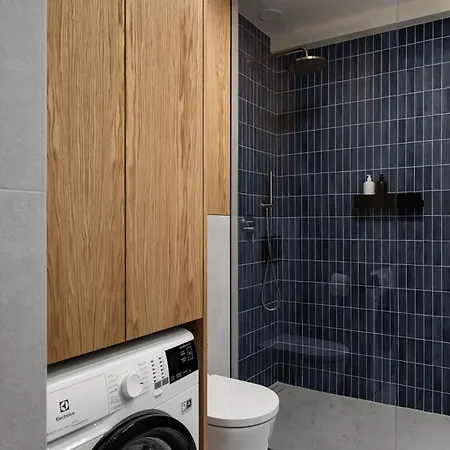 Apartman Bursztynowy Widok - Z Bezposrednim Dostepem Do Plazy Oraz Widokiem Na Morze