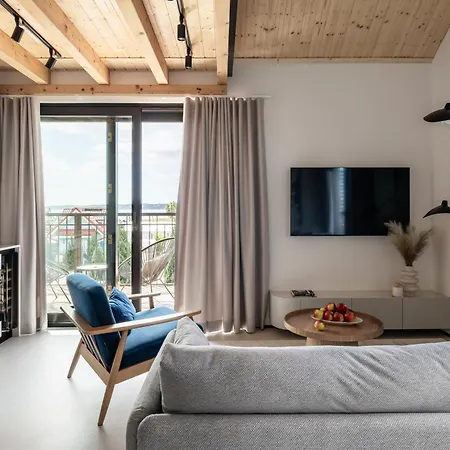 Διαμέρισμα Bursztynowy Widok - Z Bezposrednim Dostepem Do Plazy Oraz Widokiem Na Morze *