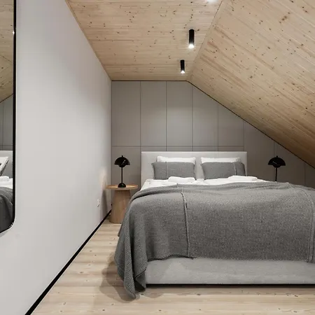 Διαμέρισμα Bursztynowy Widok - Z Bezposrednim Dostepem Do Plazy Oraz Widokiem Na Morze Rewa