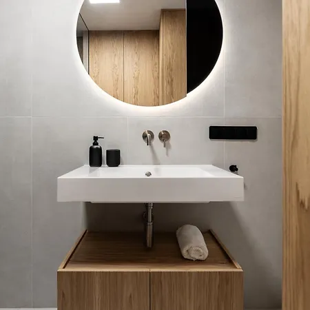 Διαμέρισμα Bursztynowy Widok - Z Bezposrednim Dostepem Do Plazy Oraz Widokiem Na Morze Rewa