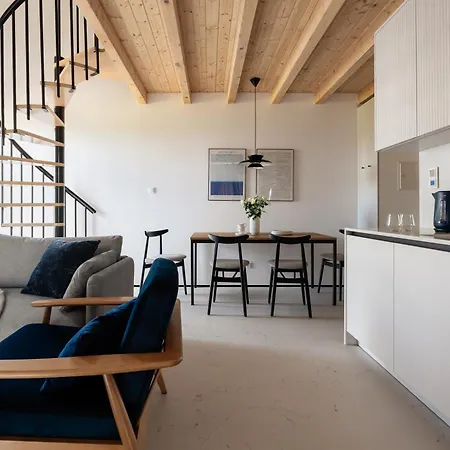 Bursztynowy Widok - Z Bezposrednim Dostepem Do Plazy Oraz Widokiem Na Morze