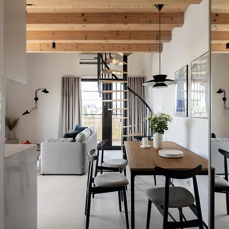 Διαμέρισμα Bursztynowy Widok - Z Bezposrednim Dostepem Do Plazy Oraz Widokiem Na Morze