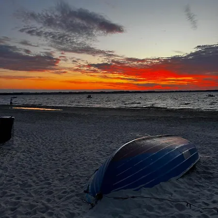 Bursztynowy Widok - Z Bezposrednim Dostepem Do Plazy Oraz Widokiem Na Morze Διαμέρισμα