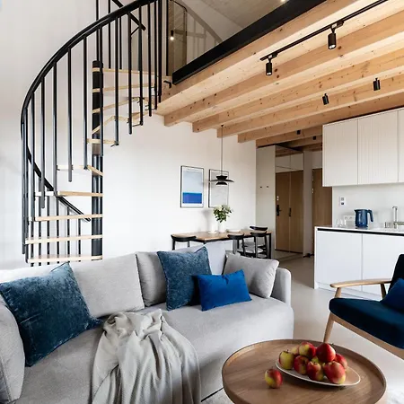 Bursztynowy Widok - Z Bezposrednim Dostepem Do Plazy Oraz Widokiem Na Morze * Rewa