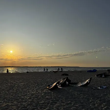 Bursztynowy Widok - Z Bezposrednim Dostepem Do Plazy Oraz Widokiem Na Morze